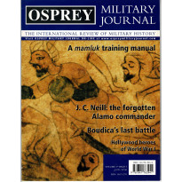 Osprey Military Journal - Volume 3 Issue 5 (magazine d'histoire militaire en VO) 001