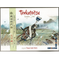 Tenkatoitsu - Sengoku Jidai (wargame d'Hexasim en VF)