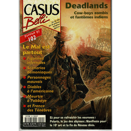 Casus Belli N° 102 (magazine de jeux de rôle) 015