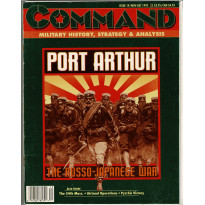 Command Magazine 19 - Port Arthur - The Russo-Japanese War (magazine de wargames en VO)