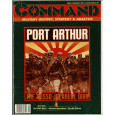 Command Magazine 19 - Port Arthur - The Russo-Japanese War (magazine de wargames en VO) 001
