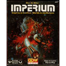 Imperium - Empires in Conflict : Worlds in the Balance (wargame GDW en VO)