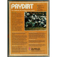 Paydirt - The Authentic Pro Football Action Game (jeu de stratégie d'Avalon Hill en VO) 001