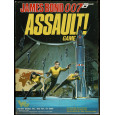 James Bond 007 - Assault ! Game (jeu de stratégie de Victory Games en VO) 001
