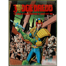 Judge Dredd (jeu de stratégie de Games Workshop en VO et VF)