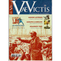 Vae Victis N° 88 (Le Magazine du Jeu d'Histoire)
