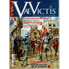 Vae Victis N° 96 (Le Magazine du Jeu d'Histoire)