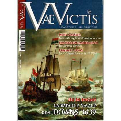 Vae Victis N° 99 (Le Magazine du Jeu d'Histoire) 008