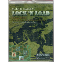 Forgotten Heroes Expansion pack - ANZAC Attack (wargame Lock'N'Load de Shrapnel Games en VO)