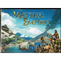 Western Empires (jeu de stratégie de 999 Games en VO)