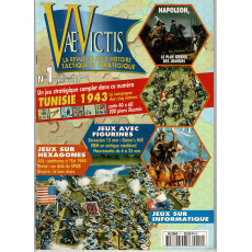 Vae Victis N° 1 (La revue du Jeu d'Histoire tactique et stratégique)