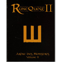 Arène des Monstres - Volume 2 (jdr Runequest II en VF)