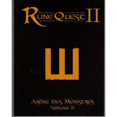Arène des Monstres - Volume 2 (jdr Runequest II en VF)