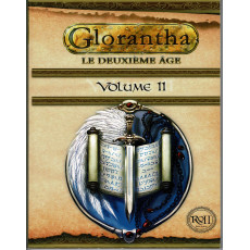 Glorantha Le Deuxième Age - Volume 2 (jdr Runequest II en VF)