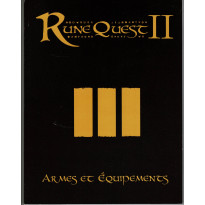 Armes et Equipements (jdr Runequest II en VF)