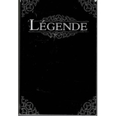 Légende - Livre de base (jdr Sword & Sorcery de Mongoose Publishing en VF)