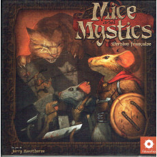 Mice and Mystics - Le Jeu de Plateau (Boardgame de Filosofia en VF)