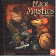 Mice and Mystics - Le Jeu de Plateau (Boardgame de Filosofia en VF) 001