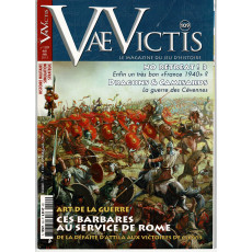 Vae Victis N° 109 (Le Magazine du Jeu d'Histoire)