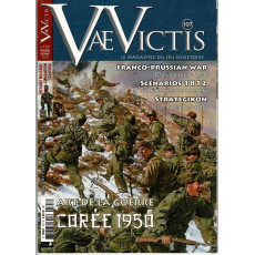 Vae Victis N° 107 (Le Magazine du Jeu d'Histoire)
