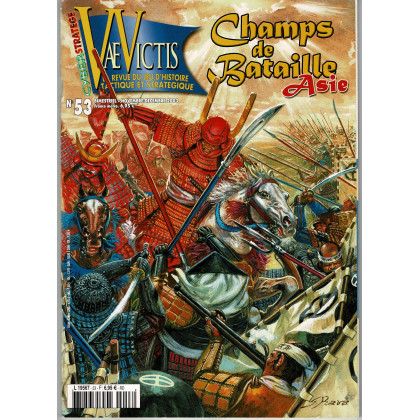 Vae Victis N° 53 (La revue du Jeu d'Histoire tactique et stratégique) 008