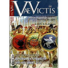 Vae Victis N° 103 (Le Magazine du Jeu d'Histoire)