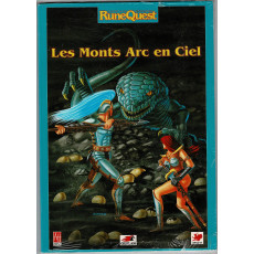Les Monts Arc en Ciel (jdr Runequest d'Oriflam en VF)