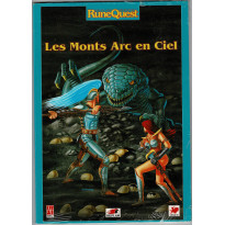 Les Monts Arc en Ciel (jdr Runequest d'Oriflam en VF)