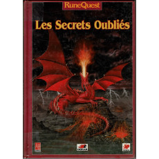 Les Secrets Oubliés (jdr Runequest d'Oriflam en VF)