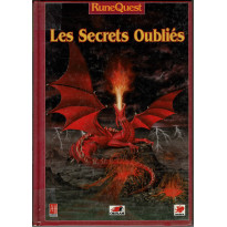 Les Secrets Oubliés (jdr Runequest d'Oriflam en VF)