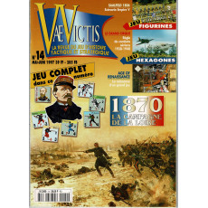 Vae Victis N° 14 (La revue du Jeu d'Histoire tactique et stratégique)