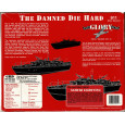 The Damned Die Hard - Philippines '41 (wargame GRD Glory Series en VO) 001