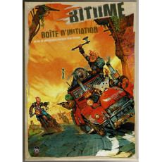Bitume V7 - Boîte d'initiation (jdr de Raise Dead Editions en VF)