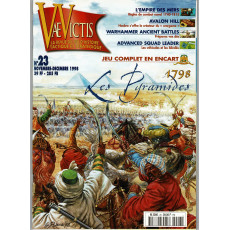 Vae Victis N° 23 (La revue du Jeu d'Histoire tactique et stratégique)