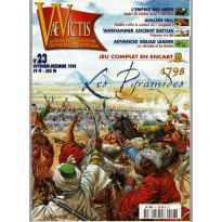 Vae Victis N° 23 (La revue du Jeu d'Histoire tactique et stratégique)