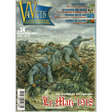 Vae Victis N° 24 (La revue du Jeu d'Histoire tactique et stratégique)