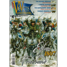 Vae Victis N° 47 (La revue du Jeu d'Histoire tactique et stratégique)