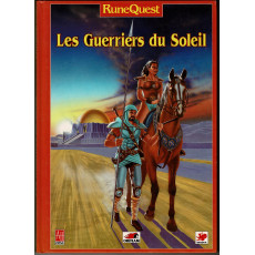 Les Guerriers du Soleil (jdr Runequest d'Oriflam en VF)