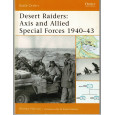 23 - Desert Raiders: Axis and Allied Special Forces 1940-43 (livre Osprey Battle Orders Series en VO) 001