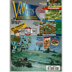 Vae Victis N° 7 (La revue du Jeu d'Histoire tactique et stratégique)