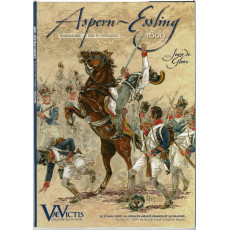 Aspern-Essling 1809 - Série Jours de Gloire (wargame complet Vae Victis en VF)