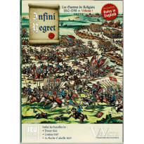 Avec Infini Regret - Les Guerres de Religion 1562-1598 (wargame complet Vae Victis en VF & VO)