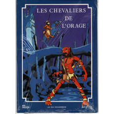 Les Chevaliers de l'Orage (jdr Premières Légendes de la Table Ronde en VF)