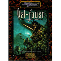 Val-Faust - La Cité de la Nécromancie (jdr Sword & Sorcery en VF)