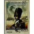 Fallen Eagles - Waterloo 1815 (wargame Bicentenary Edition d'Hexasim en VF) 003