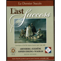 The Last Success 1809 - Second Edition (wargame OSG en VO)