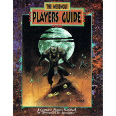 The Werewolf Players Guide (jdr Werewolf The Apocalypse en VO)