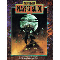 The Werewolf Players Guide (jdr Werewolf The Apocalypse en VO)