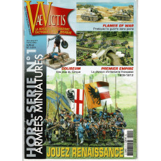 Vae Victis N° 1 Hors-Série Armées Miniatures (La revue du Jeu d'Histoire tactique et stratégique)
