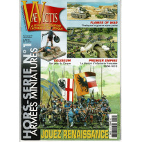 Vae Victis N° 1 Hors-Série Armées Miniatures (La revue du Jeu d'Histoire tactique et stratégique)